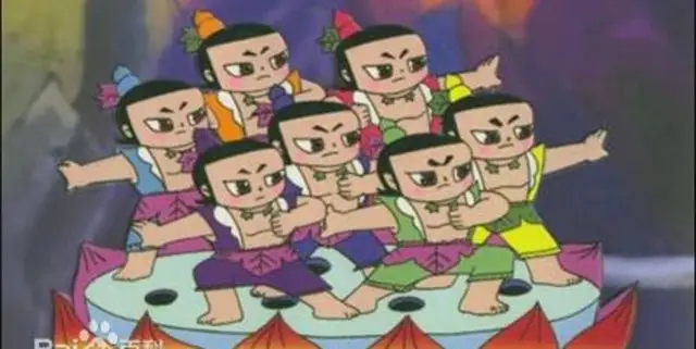 详细阅读:《葫芦兄弟》中的哪些葫芦兄弟们 《葫芦兄弟》中的哪些葫芦兄弟们