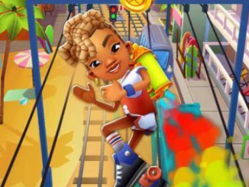 地铁跑酷无邪内置