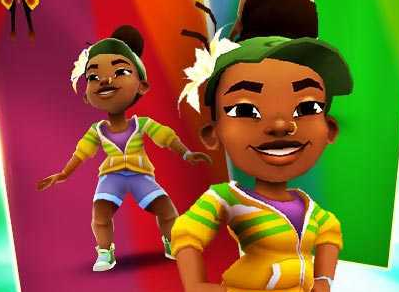 地铁跑酷内置菜单