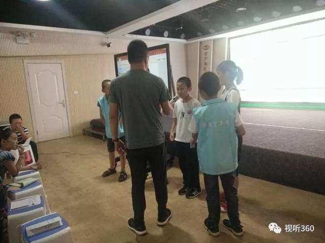 介休电视台星生代小记者暑期特训营新闻定义特点要素_新闻定义特点要素小记者培训_五要素的新闻两篇