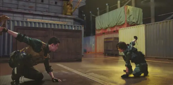 穿越火线第1集剧照