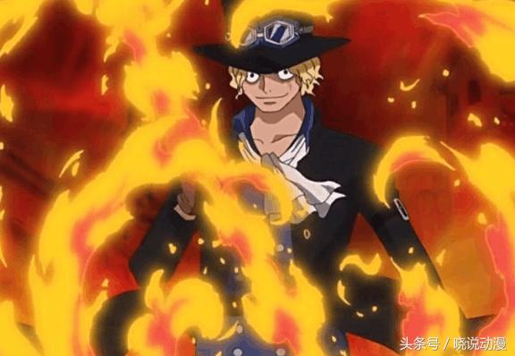 海贼王中文网革命家龙几岁_海贼王314集最强家族 蒙奇D路飞革命家龙 萨博功夫海牛