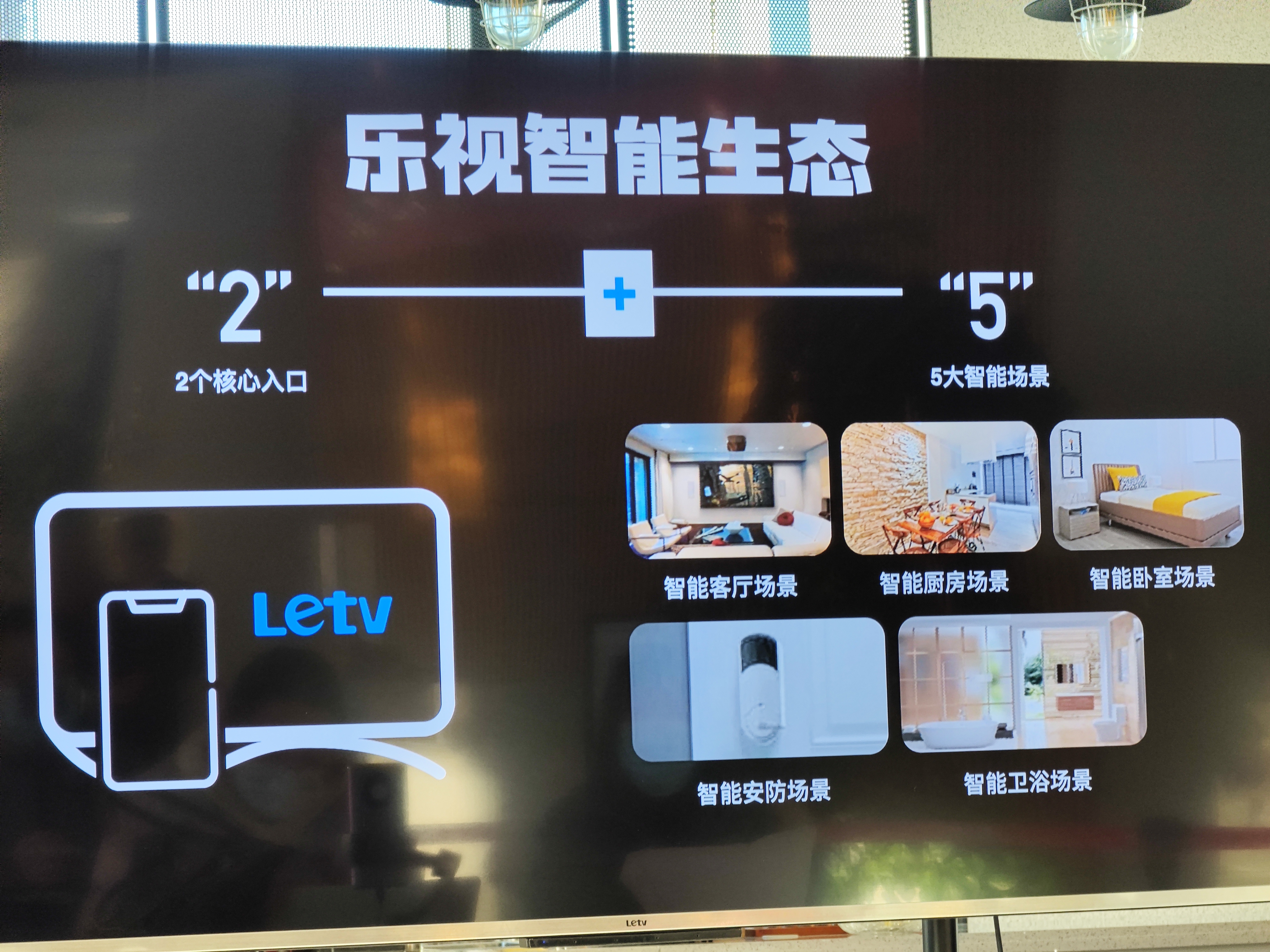 乐视顺利活到了2023年，还要推85英寸大电视和新手机