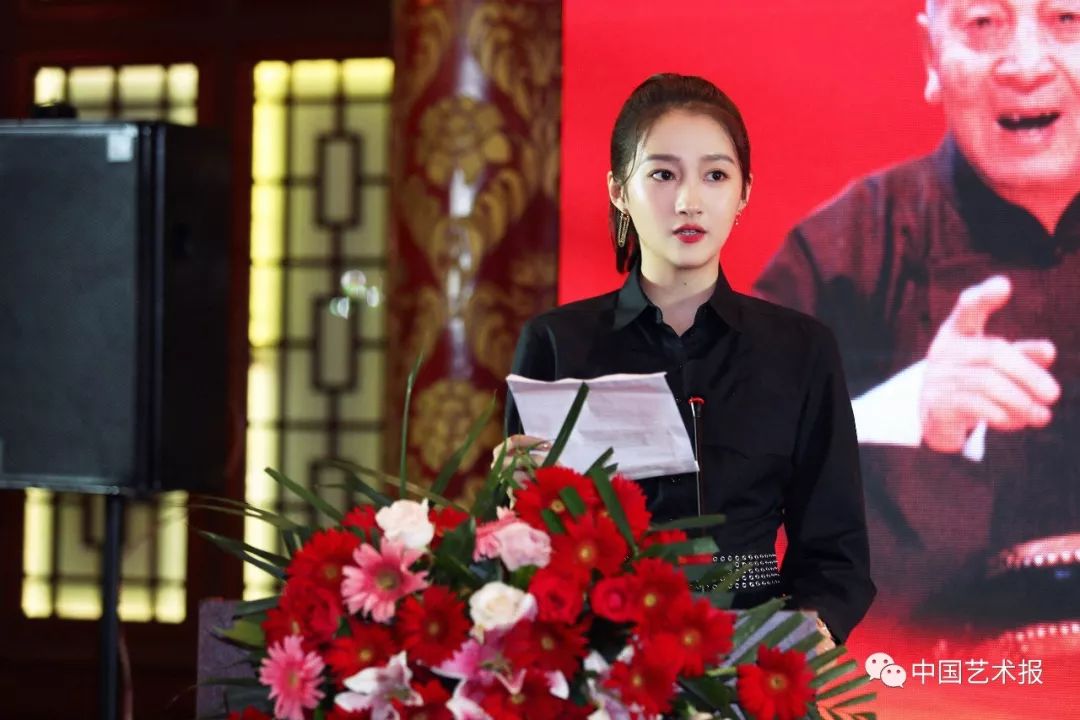 北京琴书关学曾 全集_关晓彤 回忆 爷爷 关学曾 北京琴书 传承_关晓彤 爷爷 关学曾 北京琴书研究会 十周年纪念大会