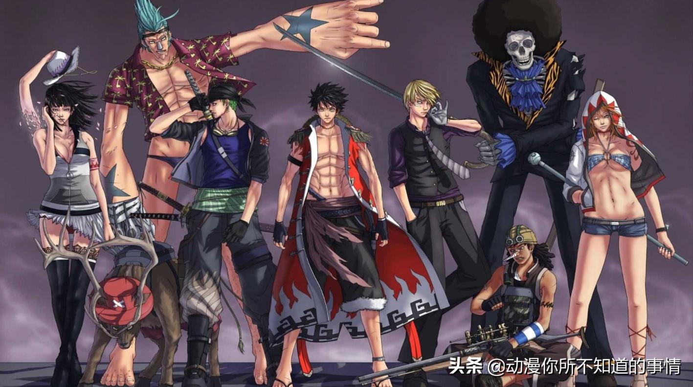 海贼王中文网革命家龙几岁_海贼王D一族真实身份_D之一族含义解析