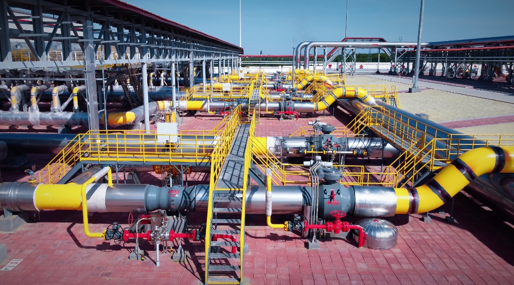 惠及4亿人！“北气南下”能源大通道输送天然气突破1000亿立方米