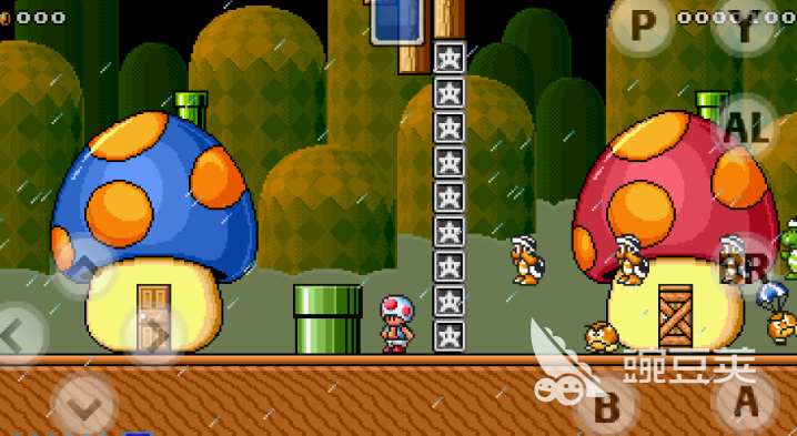超级玛丽手游免费下载_双人超级玛丽_马里奥兄弟经典游戏推荐