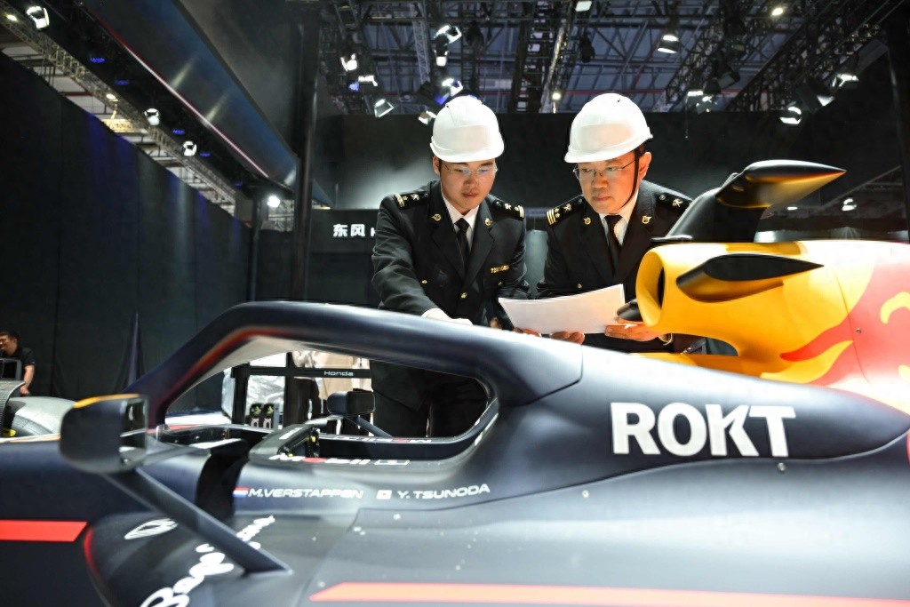 2025年上海车展后天开幕，所有进境展品已完成通关手续