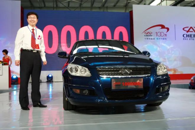 上海汽车展览会官网_上海车展40年发展历程_中国汽车产业合资到自主品牌转型