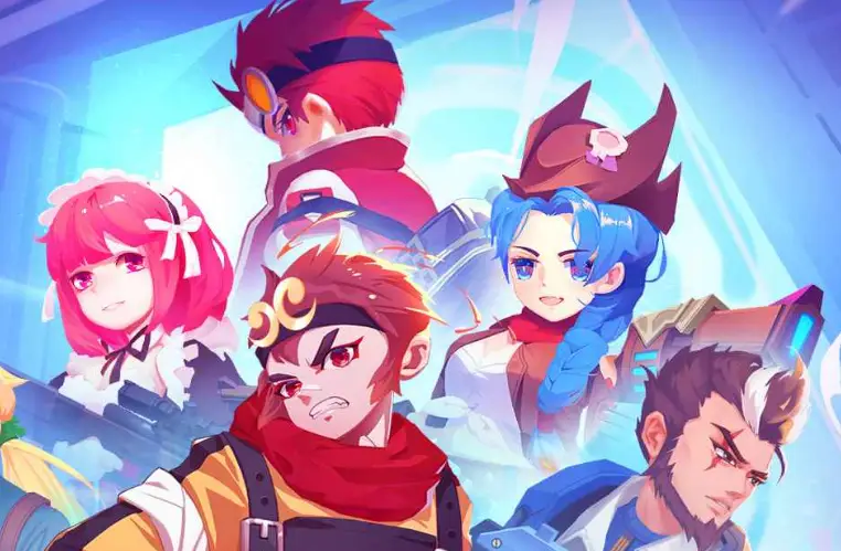 手机对战类游戏有哪些 好玩的对战手游排行榜2024