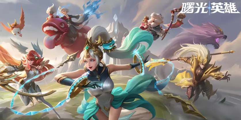 手机蓝牙对战游戏_MOBA射击战术策略游戏推荐_2024手机对战手游排行榜