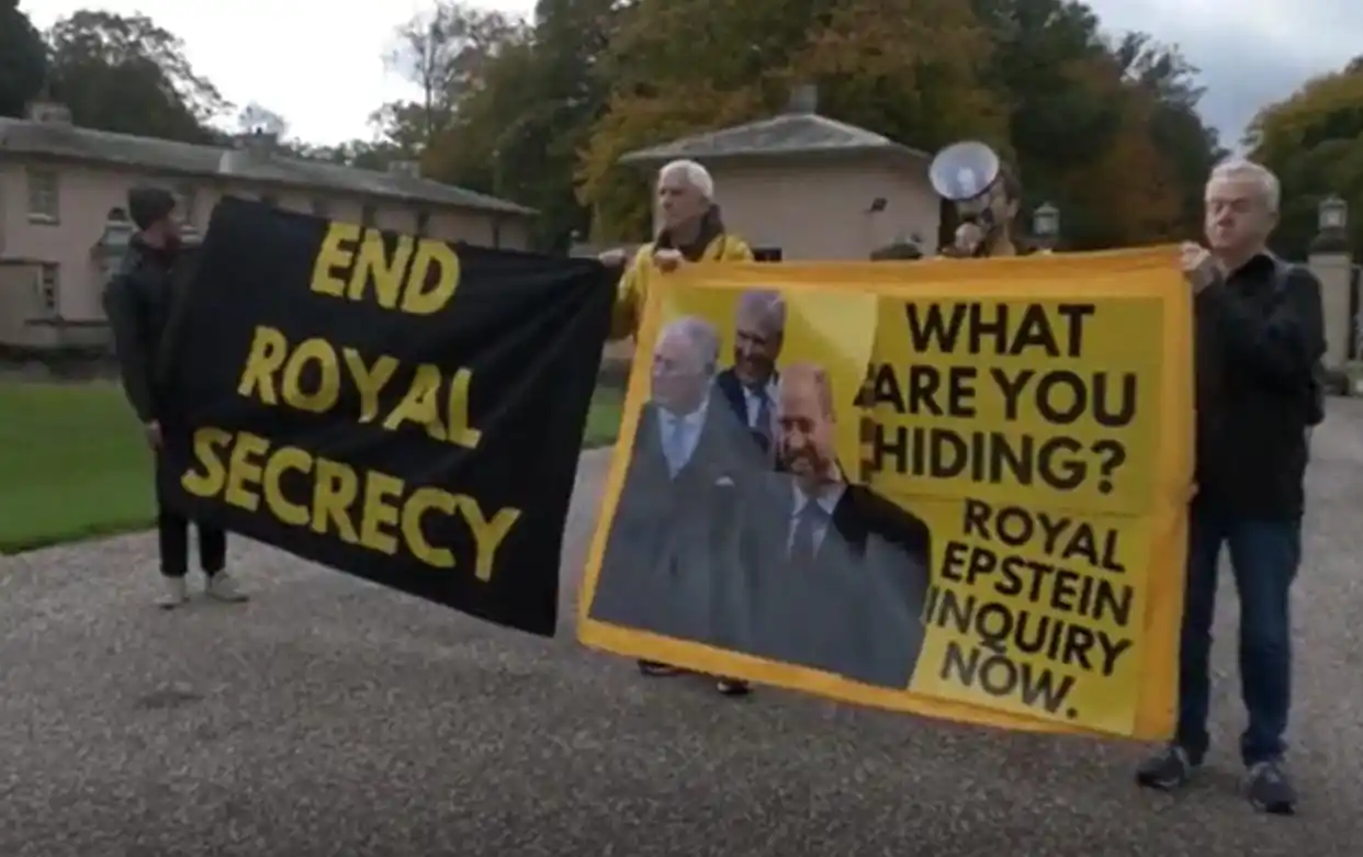 英国王子深陷爱泼斯坦丑闻 议会要求剥夺爵位并搬出皇家住所