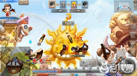 弹弹堂手游进化历程_弹弹堂官方_弹弹堂发展史