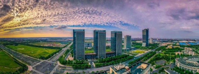 太仓港区 港城建设_太仓港30年发展史_太仓港现代化滨江新城建设