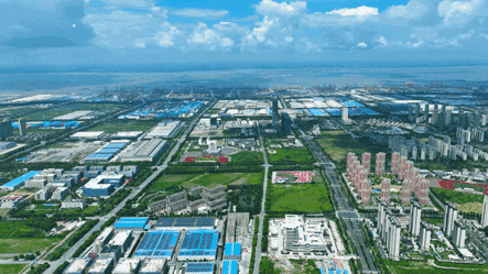 锚定第一战略，太仓港区全力打造以港强市枢纽城