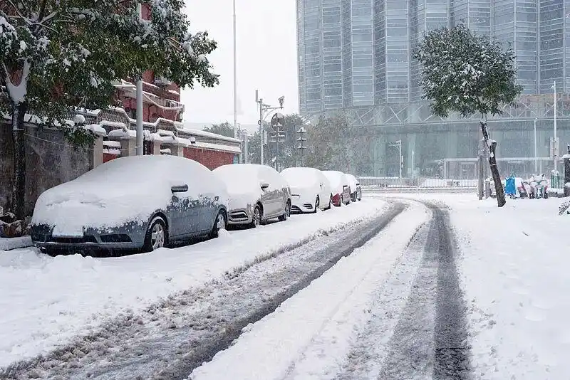 青藏高原雨雪天气频繁_中东部地区降水增多_大暴雪、特大暴雪要来了