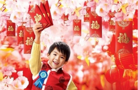 今年春节的红包该怎么玩，靠脸“领”成为话题