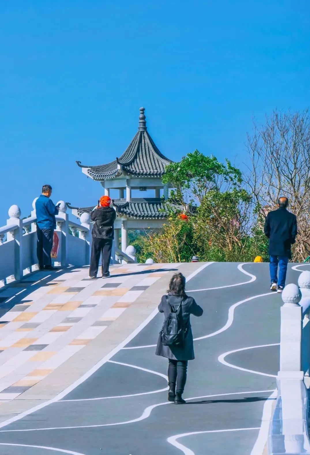 荔湖公园春日游玩攻略_广州哪里适合郊游踏青_广州增城区踏青景点