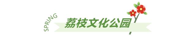 荔湖公园春日游玩攻略_广州增城区踏青景点_广州哪里适合郊游踏青