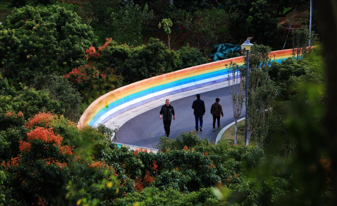 荔湖公园春日游玩攻略_广州增城区踏青景点_广州哪里适合郊游踏青