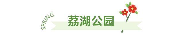 广州增城区踏青景点_荔湖公园春日游玩攻略_广州哪里适合郊游踏青