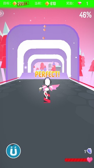 真实滑板游戏视频_滑板色彩冲浪中文版 火星人互动娱乐 代理上线