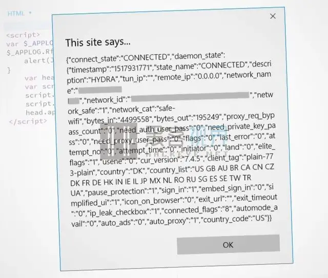 hotspotshieldfree_Hotspot Shield VPN security vulnerability_AnchorFree Hotspot Shield CVE-2018-6460