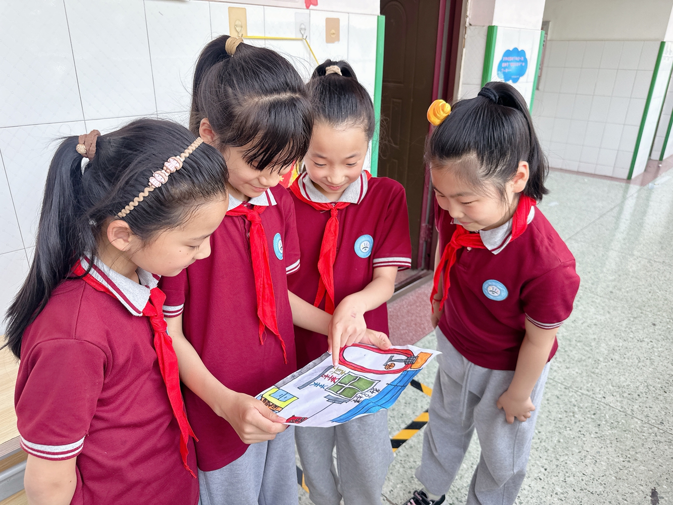 校园大寻宝活动_小学生寻宝游戏规则_小学数学综合实践活动