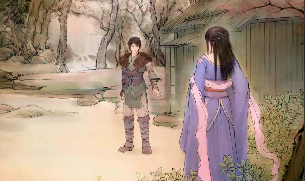 仙剑奇侠转_仙剑四隐藏支线剧情_仙剑四好感度系统