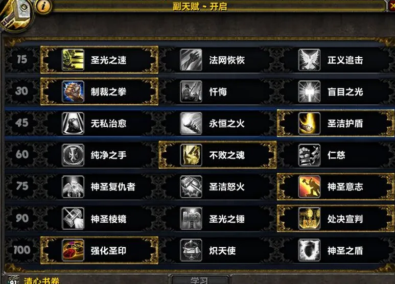 防骑如何覆盖盾击_防骑天赋雕文装备属性选择_黑手坦克战术打法细节