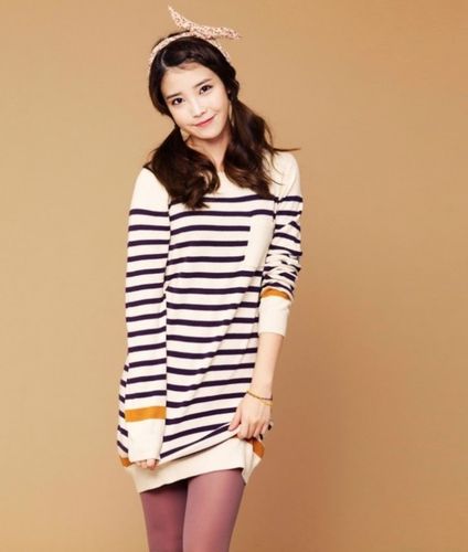 李知恩丝袜写真