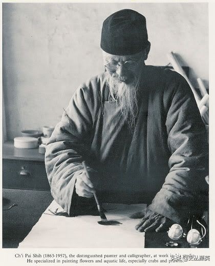 北京民俗老照片：天桥耍杂技的孩子