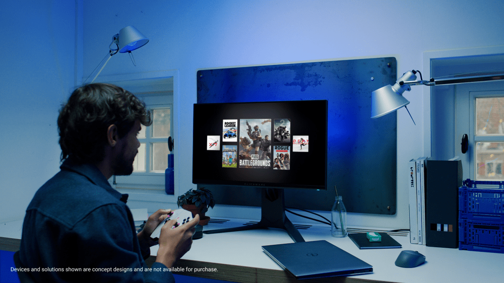 戴尔在CES上发布一大波概念性产品，哪些会走入现实？