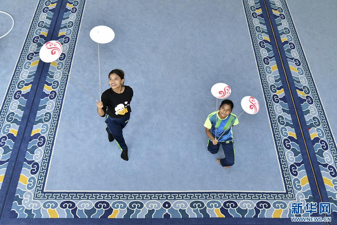 天桥杂技_第二十届中国吴桥国际杂技艺术节_吴桥杂技文化传承