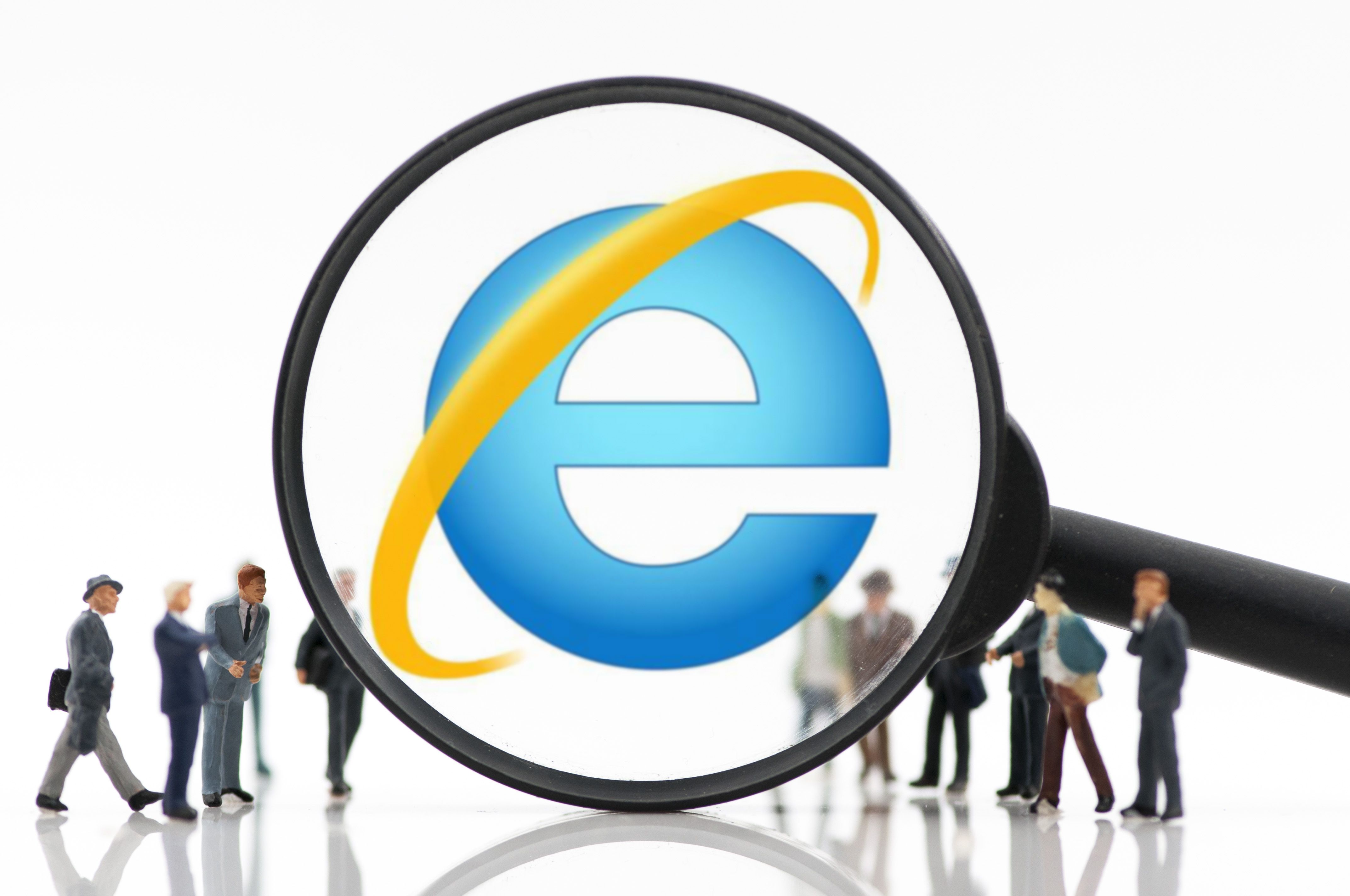再见，IE浏览器！25年产品历史终结