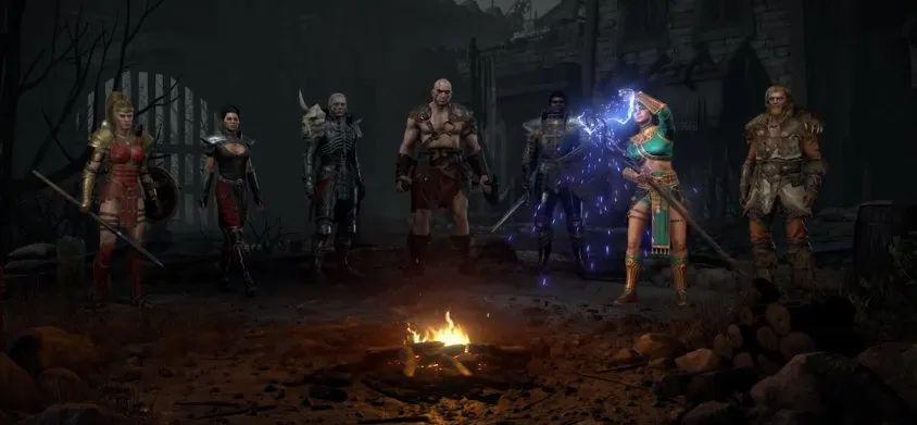 暴雪娱乐经典游戏盘点 暗黑破坏神魔兽争霸3_单机魔兽下载_经典单机游戏推荐 星际争霸雷神之锤反恐精英