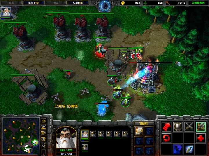 经典单机游戏推荐 星际争霸雷神之锤反恐精英_单机魔兽下载_暴雪娱乐经典游戏盘点 暗黑破坏神魔兽争霸3