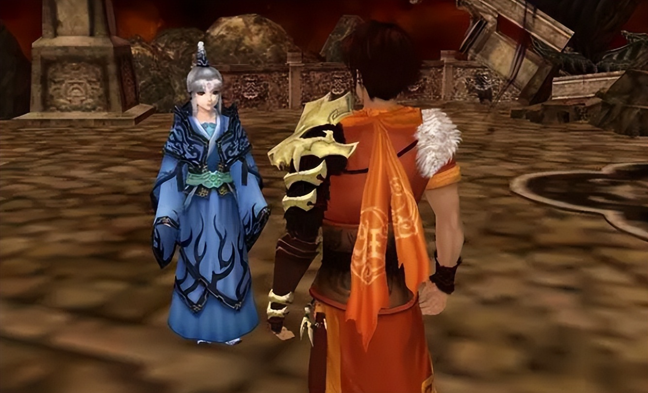 仙剑奇侠传5攻略 剧情任务 角色好感度_仙剑5外传 反激活