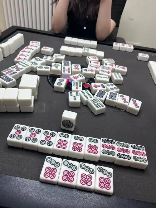 麻将打法的全解析