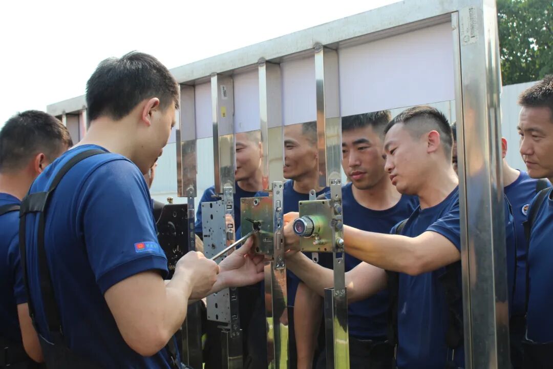 2026年全省消防救援站指挥骨干暨训战安全能力提升培训在厦门湖里举办