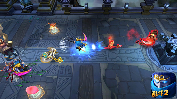 拯救无聊 《乱斗西游2》花式多人对战嗨翻天