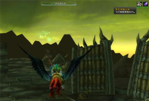 魔兽世界TBC坐骑机制详解 轻松让小号省下数百金币