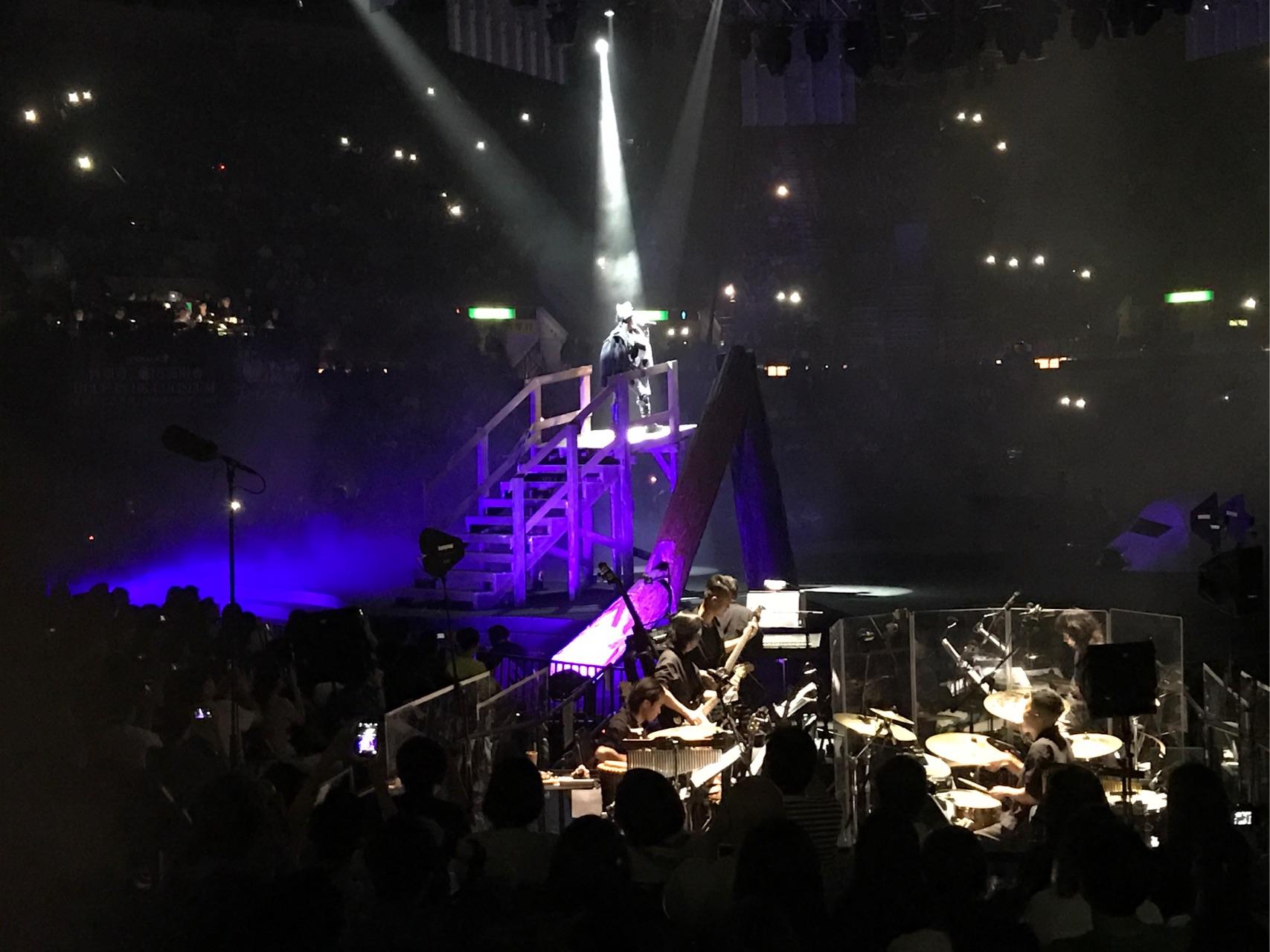 演唱会现场体验_红馆观后感_hocc