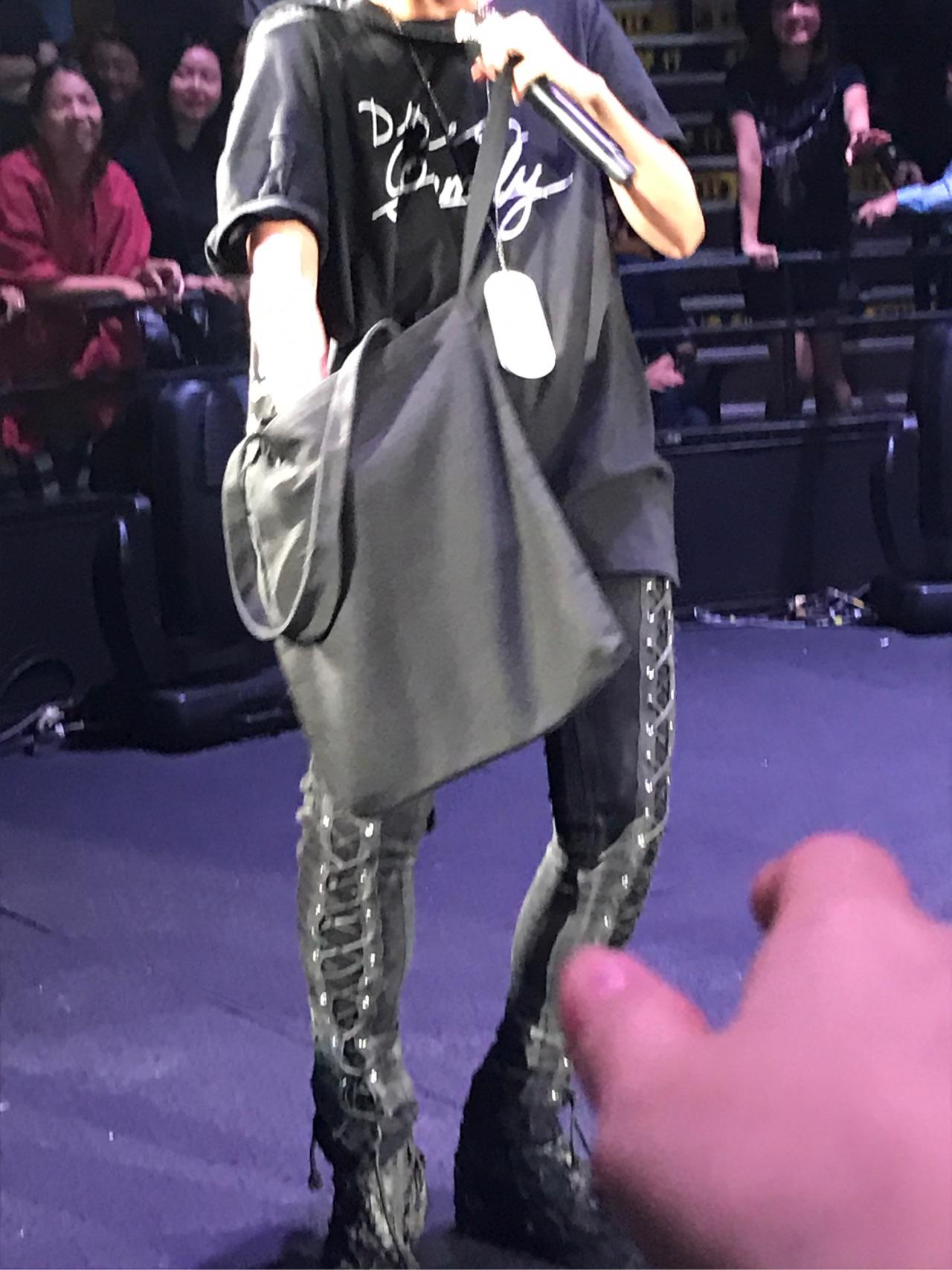 演唱会现场体验_红馆观后感_hocc