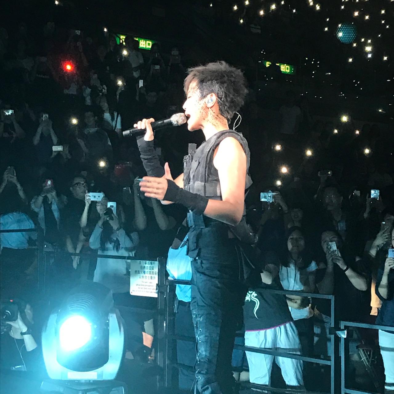 hocc_红馆观后感_演唱会现场体验