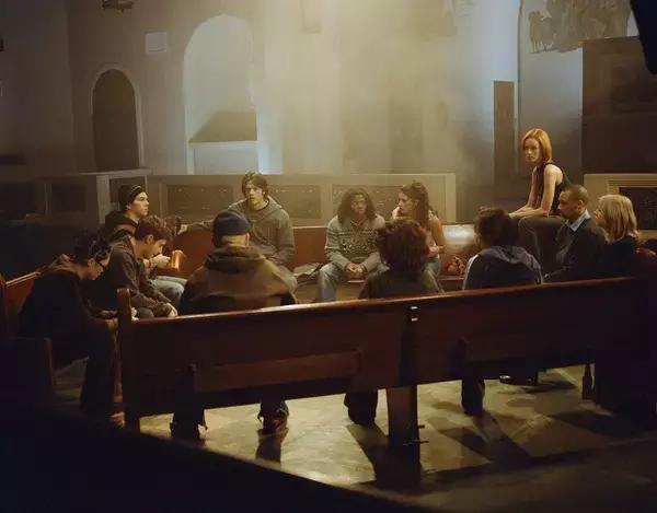 天黑请闭眼游戏规则70_天黑请闭眼游戏 狼人杀 电影 豺狼计划