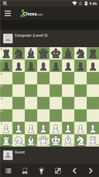 国际象棋大师(Chess)