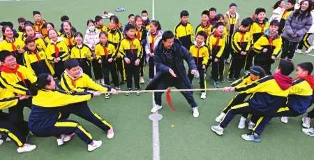 拔河：从千年民俗瑰宝到竞技明珠