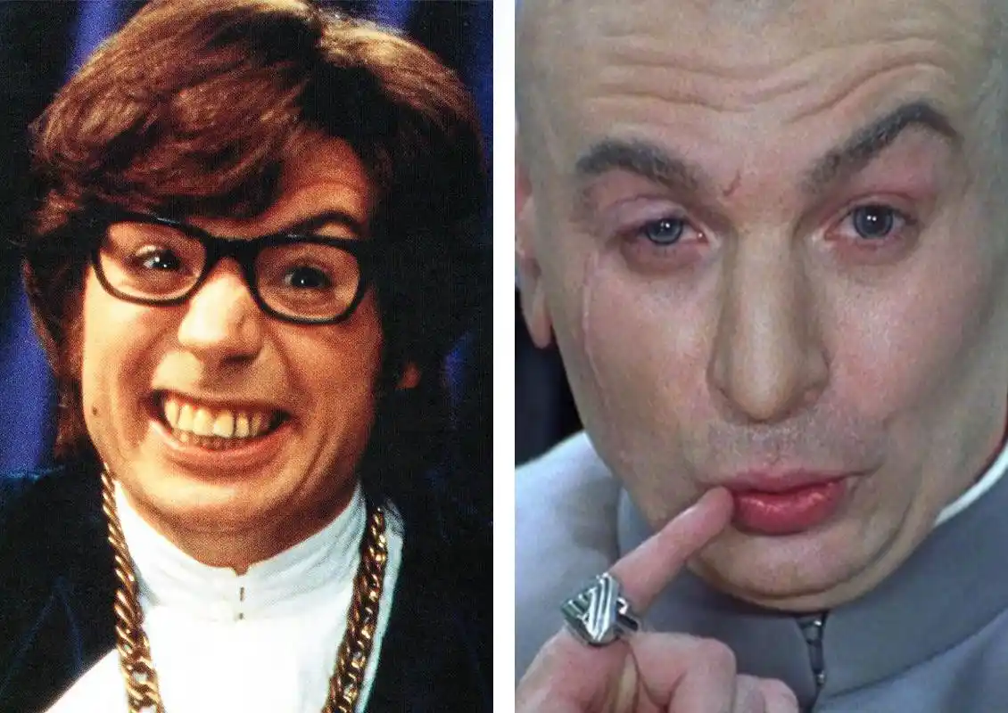 演员一人分饰多角_演员角色变换技巧_面具说话撕裂人电影