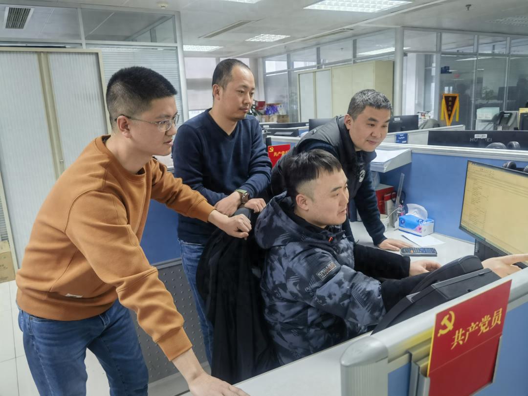 马上启程！中广核工程人以实干致力能源强国建设